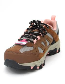 Deportivo Skechers 167003 /BRTN marron para mujer