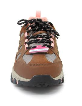 Deportivo Skechers 167003 /BRTN marron para mujer