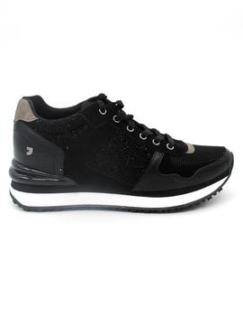 Deportivo Gioseppo 67380 negro para mujer