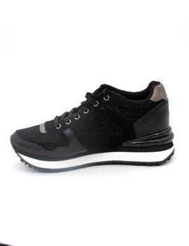 Deportivo Gioseppo 67380 negro para mujer