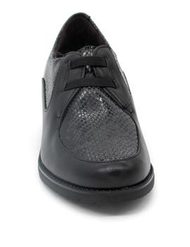 Zapato Pitillo 1634 negro para mujer