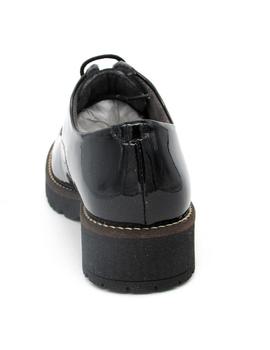 Zapato Pitillos 1661 negro para mujer