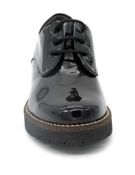Zapato Pitillos 1661 negro para mujer