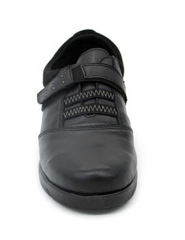 Zapato 48HR 221114/01 negro para mujer