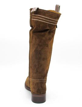 Bota Dakota B1CA campera marron para mujer