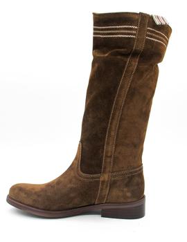 Bota Dakota B1CA campera marron para mujer