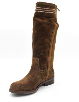 Bota Dakota B1CA campera marron para mujer