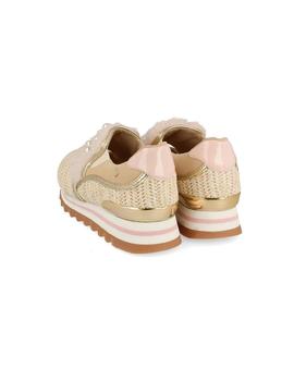 Slip on Gioseppo Mujer 43310 Beisge/ Rosa