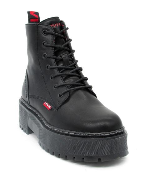 Botas levis online negras mujer