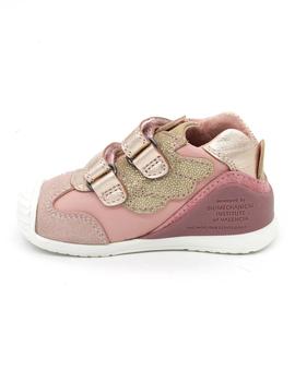 Zapato Biomecanics 221110-C rosa para niña