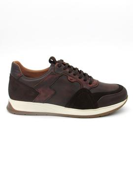 Deportivo INOVASHOES 1311614 marron para hombre