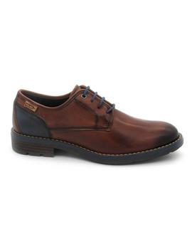 Zapato Pikolinos York M2M-4178 cuero para hombre