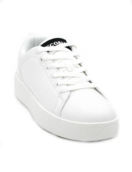 Deportivo Ecoalf ELIOT blanco para mujer