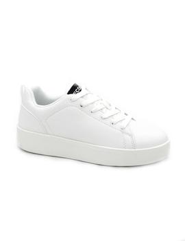 Deportivo Ecoalf ELIOT blanco para mujer