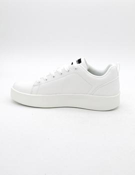 Deportivo Ecoalf ELIOT blanco para mujer