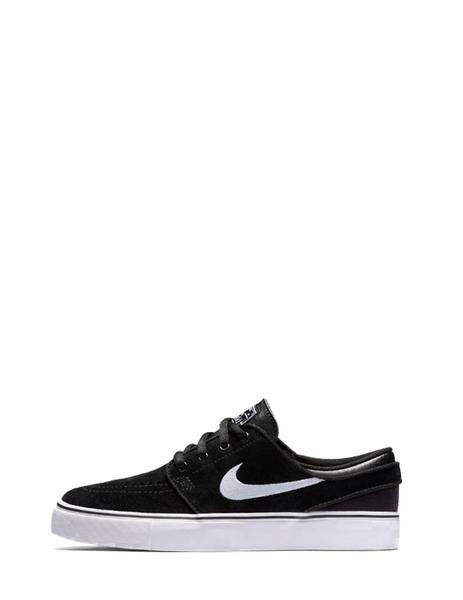 nike negro para mujer