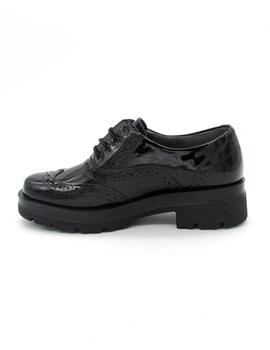 Zapato Pitillos 1721 negro para mujer