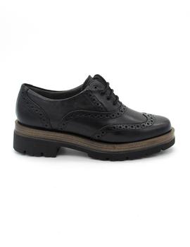 Zapato Pitillos 1725 negro para mujer