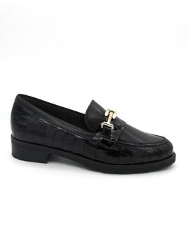 Zapato Pitillos 1730 negro para mujer