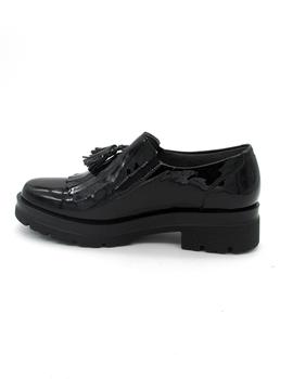 Zapato Pitillos 1722 negro para mujer