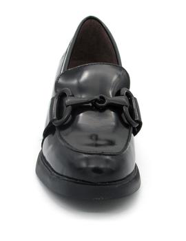 Zapato Wonders G-6121 negro para mujer