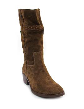 Bota Dakota 476H marrón para mujer