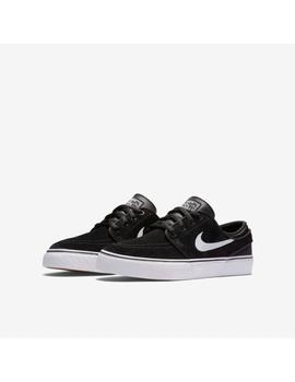 Deportivo Nike 525104 negro para mujer