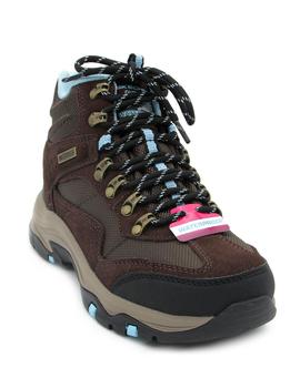 Botin Skechers 167008/CHOC marron para mujer