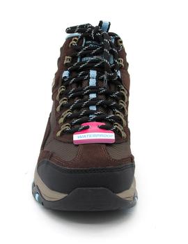 Botin Skechers 167008/CHOC marron para mujer