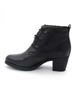 Botín Kaola 6401 negro para mujer