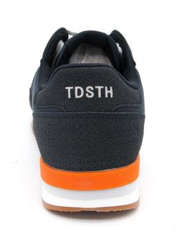 Deportivo Teddy Smith 71585 marino para hombre