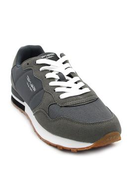 Deportivo Teedy Smith 71585 gris para hombre