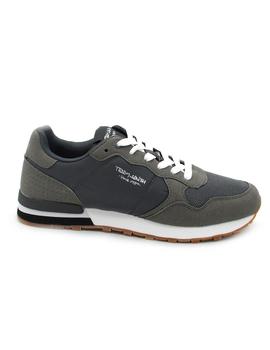 Deportivo Teedy Smith 71585 gris para hombre