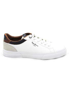 Deportivo Pepe Jeans PMS30839(800) blanco hombre