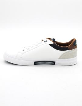 Deportivo Pepe Jeans PMS30839(800) blanco hombre