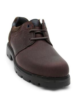 Zapato Pitillos 4761 marron para hombre