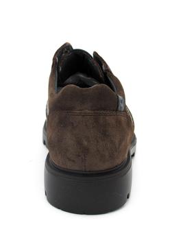 Zapato Pitillos 4761 marron para hombre