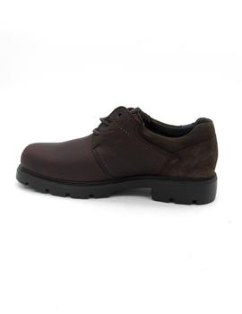 Zapato Pitillos 4761 marron para hombre