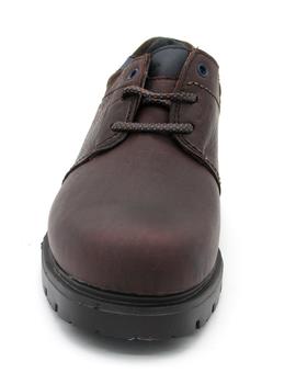 Zapato Pitillos 4761 marron para hombre