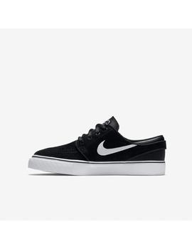 Deportivo Nike 525104 negro para mujer