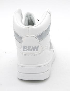 Deportivo BW MI5 51413 blanco para niña