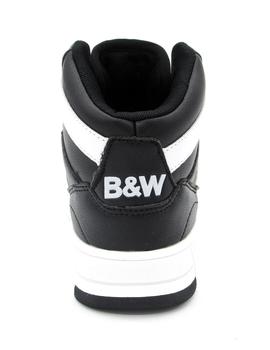 Deportivo BW MI5 51413 negro para niña