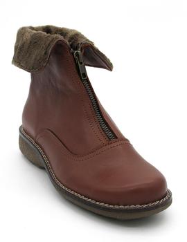 Botin Pekas 460 cuero para mujer