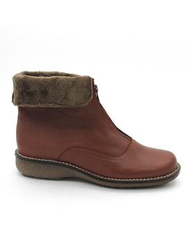 Botin Pekas 460 cuero para mujer