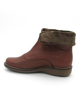 Botin Pekas 460 cuero para mujer