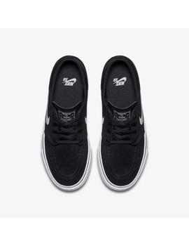 Deportivo Nike 525104 negro para mujer