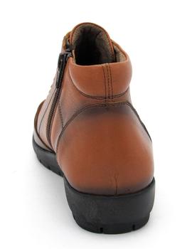 Zapato Manlisa W203-2122 cuero para mujer
