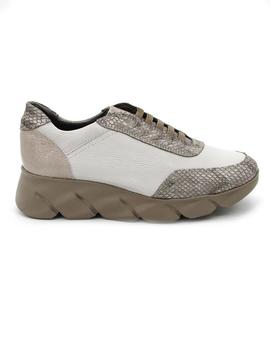 Zapato 24HRS 25520 topo para mujer