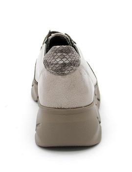 Zapato 24HRS 25520 topo para mujer