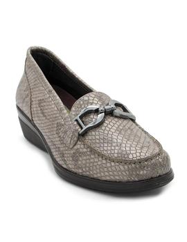 Zapato 24 HTRS 25476 topo para mujer